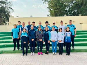 НЫСАНА КӨЗДЕУДЕН АЗИЯ ЧЕМПИАНАТЫНА ДАЙЫНДЫҚ БАСТАЛДЫ